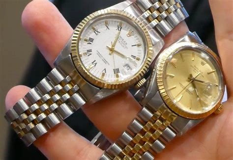 fake rolex diamond|how do you know if a rolex is real.